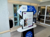 Hand Sanitizer Stations