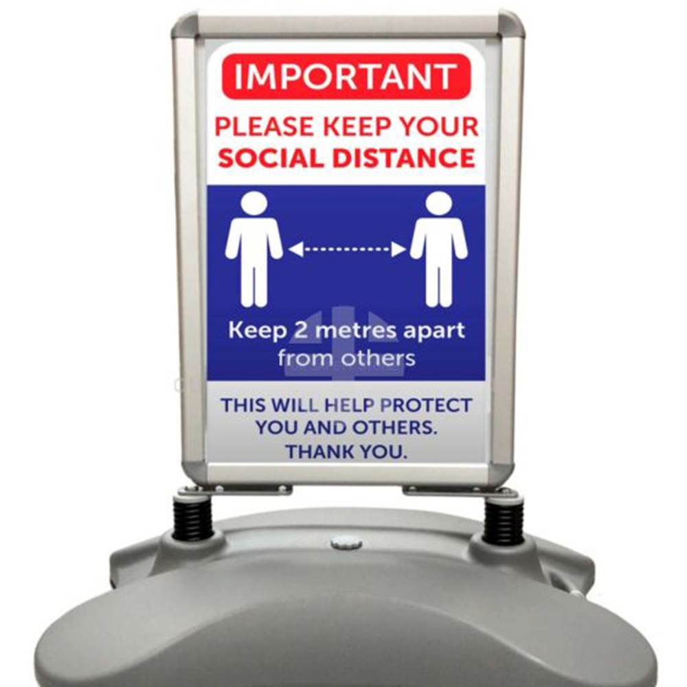 Pavement Stands Test Product 2