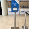 Hand Sanitizer Stations Test Product 2