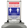 Pavement Stands Test Product 2