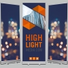 Roll Up Banners Test Product 2